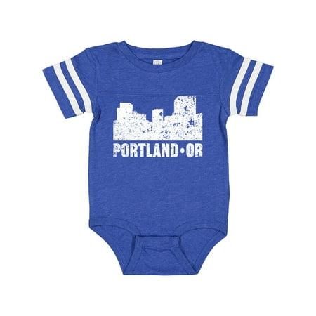 Inktastic Portland Oregon City Skyline with Grunge Gift Baby Boy or Baby Girl Bodysuit
Inktastic Portland Oregon City Skyline with Grunge Gift Baby Boy or Baby Girl Bodysuit
