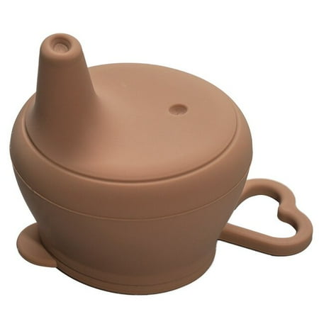 QWZNDZG Portable Water Cup Cover Food Grade Silicone Baby Water Must Have Artifact Leak Proof Soft Sucking Cup Cover Baby Accessories 
QWZNDZG Portable Water Cup Cover Food Grade Silicone Baby Water Must Have Artifact Leak Proof Soft Sucking Cup Cover Baby Accessories