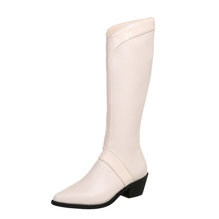 autumn winter shoes Pointed Autumn Shoes Solid Fashionable Boots Comfortable Women s Heel Thick Winter Color Women s Boots
autumn winter shoes Pointed Autumn Shoes Solid Fashionable Boots Comfortable Women s Heel Thick Winter Color Women s Boots