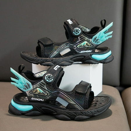 Dyfzdhu Cartoon Summer Boys Girls Baby Sandals Kids Toddler Slides Sandals Unisex Children
Dyfzdhu Cartoon Summer Boys Girls Baby Sandals Kids Toddler Slides Sandals Unisex Children