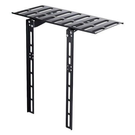 TV Set-top Box Holder Punch-free Router Rack Router Storage Black Rack