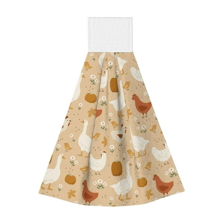 Jgfou Autumn and Thanksgiving Print Coral Fleece Microfiber Hanging Hand Towel Soft Premium Dishcloths Multi-Purpose Dust and Stain Removal Cleaning Supplies
Jgfou Autumn and Thanksgiving Print Coral Fleece Microfiber Hanging Hand Towel Soft Premium Dishcloths Multi-Purpose Dust and Stain Removal Cleaning Supplies