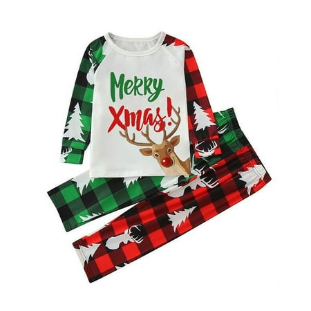 REORIAFEE Matching Family Christmas Pajamas Matching Family Pajamas Family Christmas Pjs Matching Sets Patchwork Plaid Round Neck Long Sleeve Pajamas Two-Piece Set Kids 8 Years
REORIAFEE Matching Family Christmas Pajamas Matching Family Pajamas Family Christmas Pjs Matching Sets Patchwork Plaid Round Neck Long Sleeve Pajamas Two-Piece Set Kids 8 Years