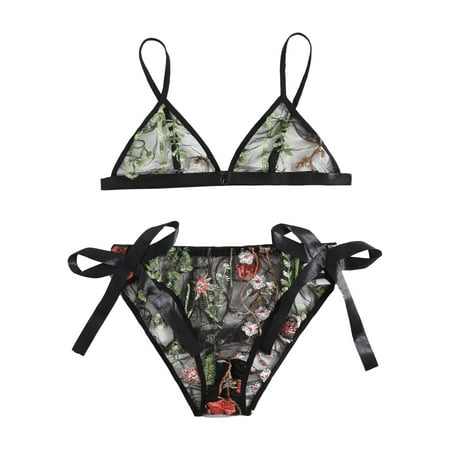 Vedolay Lingerie Robe Women s Lace Lingerie Set Underwire Bra and Panty Set Push Up Bra Sexy Lace Thong Underwear Set
Vedolay Lingerie Robe Women s Lace Lingerie Set Underwire Bra and Panty Set Push Up Bra Sexy Lace Thong Underwear Set