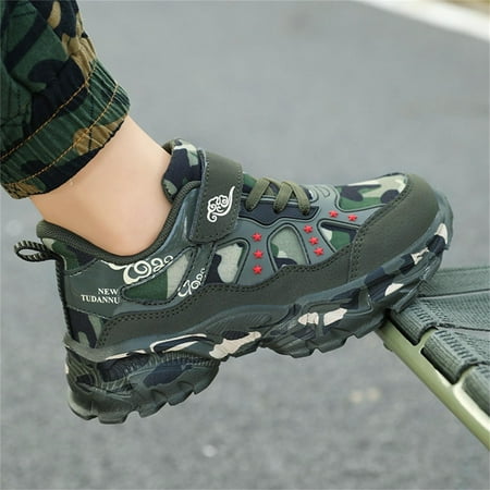 RUICUW Autumn And Winter Casual Camouflage Canvas Children s Shoes Light Soft Soles Large Middle Children Training Sports Shoes 7.5-8 Years
RUICUW Autumn And Winter Casual Camouflage Canvas Children s Shoes Light Soft Soles Large Middle Children Training Sports Shoes 7.5-8 Years