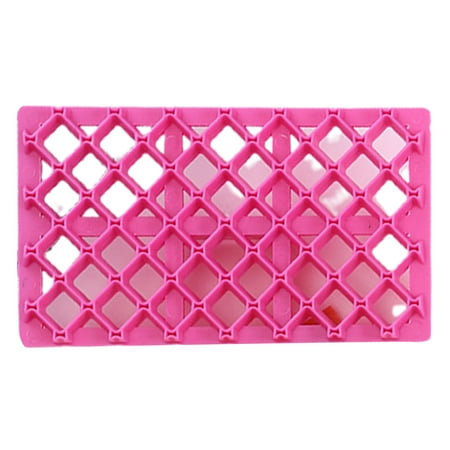 Hloma Cake Mold Easy to Clean Food Grade Non-stick Reusable Anti-deformed Bakeware Plastic 3D Decorative Fondant Mold Bakery Supplies
Hloma Cake Mold Easy to Clean Food Grade Non-stick Reusable Anti-deformed Bakeware Plastic 3D Decorative Fondant Mold Bakery Supplies