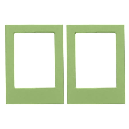 Jangslng 2Pcs Fridge Magnetic Photo Frame Exquisite Workmanship Colorful Strong Magnet Picture Frames for Home Room
Jangslng 2Pcs Fridge Magnetic Photo Frame Exquisite Workmanship Colorful Strong Magnet Picture Frames for Home Room