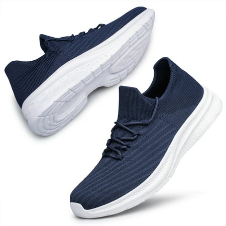 SILLENORTH Men s Mesh Sneakers Slip on Walking Shoes Breathable Comfort Casual Athletic
SILLENORTH Men s Mesh Sneakers Slip on Walking Shoes Breathable Comfort Casual Athletic
