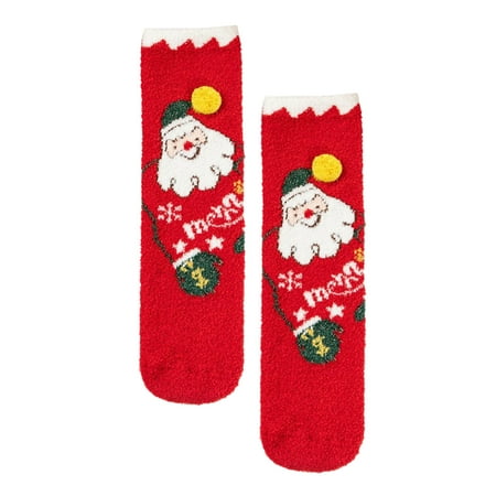 Toddler Baby Girls Boys Socks Knee High Cartoon Kids Unisex Warm Thick Cotton Santa Christmas Long Stockings Socks for Boys Girls Size One Size
Toddler Baby Girls Boys Socks Knee High Cartoon Kids Unisex Warm Thick Cotton Santa Christmas Long Stockings Socks for Boys Girls Size One Size