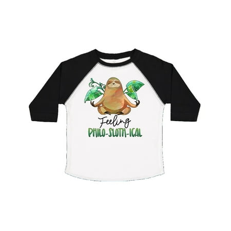 Inktastic Feeling Philo-Sloth-ical Funny Sloth with Plants Gift Toddler Boy or Toddler Girl T-Shirt
Inktastic Feeling Philo-Sloth-ical Funny Sloth with Plants Gift Toddler Boy or Toddler Girl T-Shirt