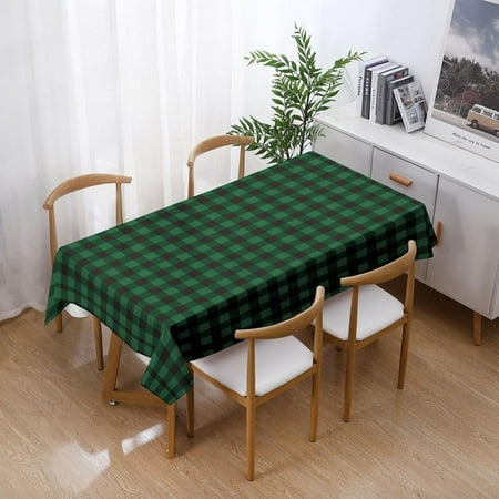 GOODLY Christmas Elderly Plaid Tablecloth Digital Printed Tablecloth New Year Decoration Table Cover Table Cover Waterproof Square
GOODLY Christmas Elderly Plaid Tablecloth Digital Printed Tablecloth New Year Decoration Table Cover Table Cover Waterproof Square