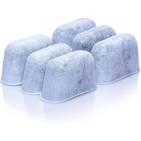 6 Water Filters for Cuisinart Coffee Makers - Fits all Cuisinart Coffee Brewers - Replacement Charcoal Water Filters for Cuisinart
6 Water Filters for Cuisinart Coffee Makers - Fits all Cuisinart Coffee Brewers - Replacement Charcoal Water Filters for Cuisinart