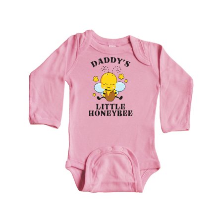 Inktastic Cute Bee Daddy s Little Honeybee with Stars Gift Baby Boy or Baby Girl Long Sleeve Bodysuit
Inktastic Cute Bee Daddy s Little Honeybee with Stars Gift Baby Boy or Baby Girl Long Sleeve Bodysuit