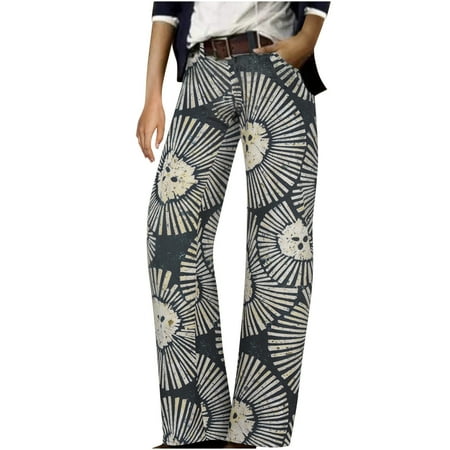 Lilgiuy Womens Elastic Waist Stretch Printing Thin Stretch Skinny Button Pants Trousers Dark Gray 6(M) Winter Clothes for 2022
Lilgiuy Womens Elastic Waist Stretch Printing Thin Stretch Skinny Button Pants Trousers Dark Gray 6(M) Winter Clothes for 2022