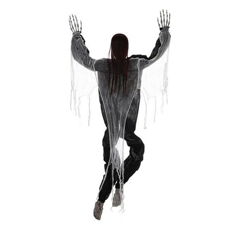 Halloween decorations for home Black Pendant Hanging Spirit Control Pole Decoration Set Venue Voice Home Decor
Halloween decorations for home Black Pendant Hanging Spirit Control Pole Decoration Set Venue Voice Home Decor