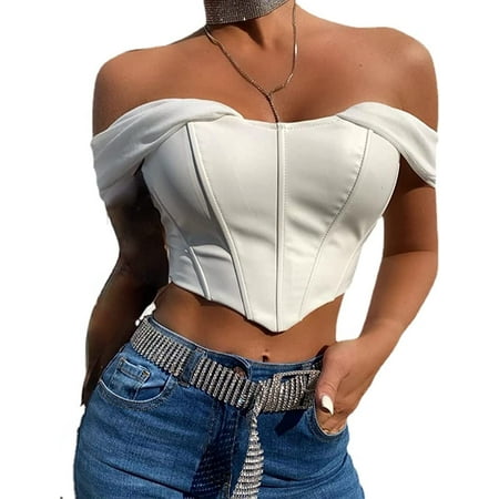 DanceeMangoos Corset Tops for Women Corset Top Y2k Aesthetic Tops for Women Corset Top for Women
DanceeMangoos Corset Tops for Women Corset Top Y2k Aesthetic Tops for Women Corset Top for Women