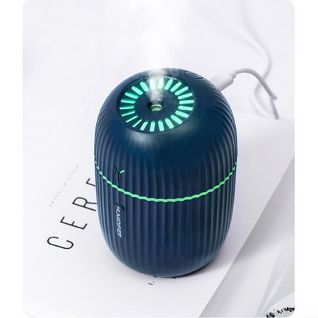 GNEIKDEING 200ml Portable Cylindrical Creative Silent Mini Humidifier With Colorful Lights,Gift on Clearance
GNEIKDEING 200ml Portable Cylindrical Creative Silent Mini Humidifier With Colorful Lights,Gift on Clearance