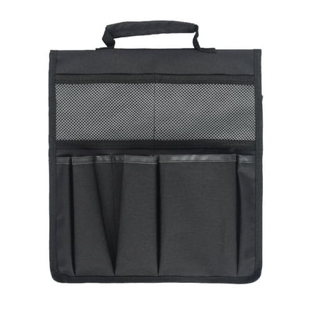 Hemoton Garden Tools Storage Pouch Cart Tools Storage Pouch Multi Function Storage Bag (Black)
Hemoton Garden Tools Storage Pouch Cart Tools Storage Pouch Multi Function Storage Bag (Black)