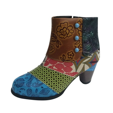 Youmylove Women Ankle Boots New Classic Vintage Trendy Hand Stitched Craft Trendy Short Boots Female Shoes
Youmylove Women Ankle Boots New Classic Vintage Trendy Hand Stitched Craft Trendy Short Boots Female Shoes