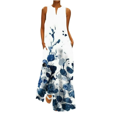Womens Dresses Dresss For Women 2023 Long Skirt Summer Printed V-neck Suspender Dress Printed Longuette
Womens Dresses Dresss For Women 2023 Long Skirt Summer Printed V-neck Suspender Dress Printed Longuette