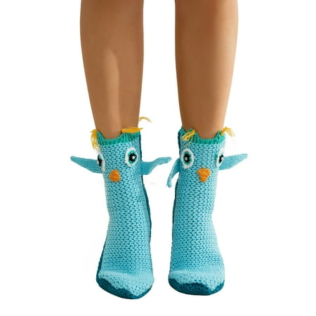 Pudcoco Women Winter Autumn Casual Socks Cartoon Animal Style Patchwork Non-Slip Floor Socks
Pudcoco Women Winter Autumn Casual Socks Cartoon Animal Style Patchwork Non-Slip Floor Socks