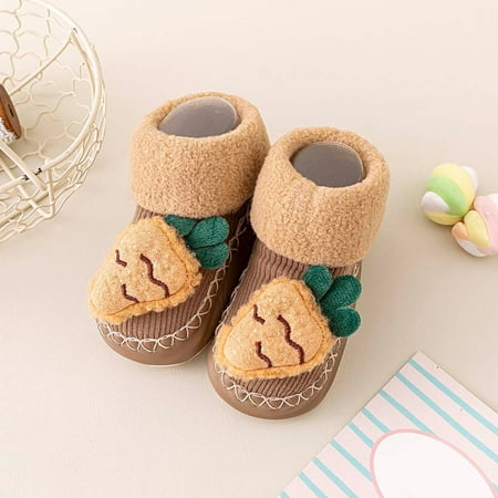 TOWED22 Slippers For Toddler Girls Autumn And Winter Boys And Girls Children Socks Shoes Non Slip Indoor Floor Baby Toddler A
TOWED22 Slippers For Toddler Girls Autumn And Winter Boys And Girls Children Socks Shoes Non Slip Indoor Floor Baby Toddler A