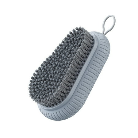 CALIDAKA Laundry Cleaning Tile Wall Clothes Shoes Floor Portable Soft Bristle Scrub Brush
CALIDAKA Laundry Cleaning Tile Wall Clothes Shoes Floor Portable Soft Bristle Scrub Brush