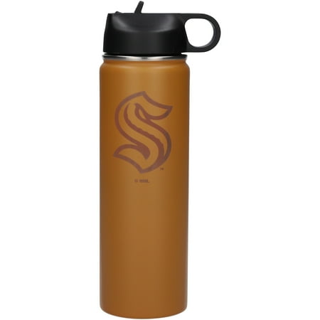 Seattle Kraken 22oz. Canyon Water Bottle