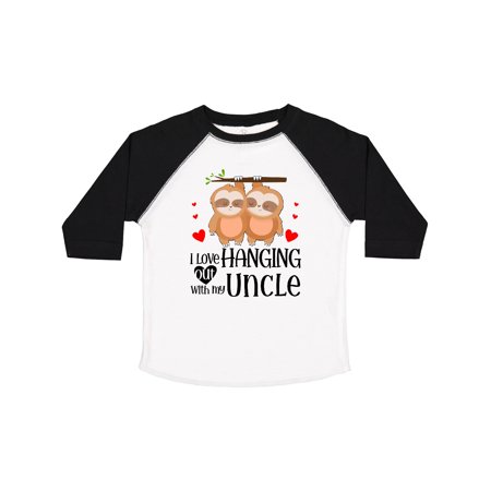 Inktastic I Love Hanging out with My Uncle Gift Toddler Boy or Toddler Girl T-Shirt
Inktastic I Love Hanging out with My Uncle Gift Toddler Boy or Toddler Girl T-Shirt