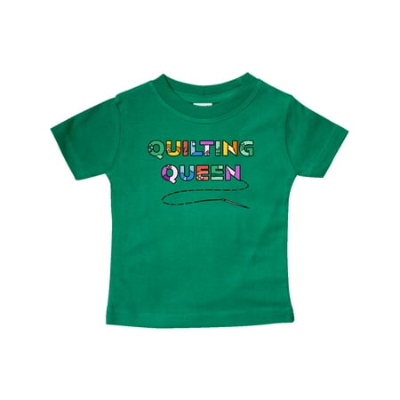 Inktastic Quilting Queen Stitching with Needle Gift Baby Boy or Baby Girl T-Shirt
Inktastic Quilting Queen Stitching with Needle Gift Baby Boy or Baby Girl T-Shirt