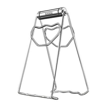 Papaba Gripper Clip Plates Clip Anti-scalding Foldable Stainless Steel Anti-slip Plates Bowls Pots Gripper for Hot Dishes
Papaba Gripper Clip Plates Clip Anti-scalding Foldable Stainless Steel Anti-slip Plates Bowls Pots Gripper for Hot Dishes