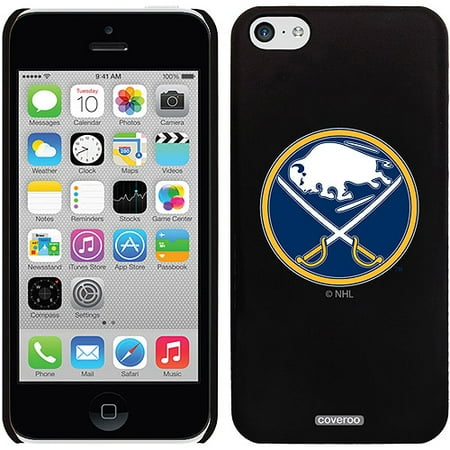 Buffalo Sabres Primary Logo Design on iPhone 5c Thinshield Snap-On Case by Coveroo