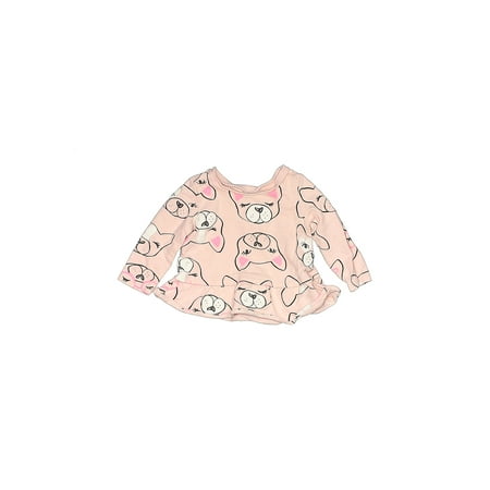 Pre-Owned Carter s Girl s Size 9 Mo Sweatshirt