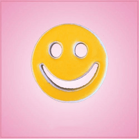 Smiley Face Cookie Cutter Only one pieces