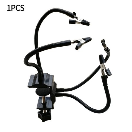 RANMEI Welding Helpers 4 Flexible Universal Swivel Arms for DIY Art Craft Jewelry
RANMEI Welding Helpers 4 Flexible Universal Swivel Arms for DIY Art Craft Jewelry