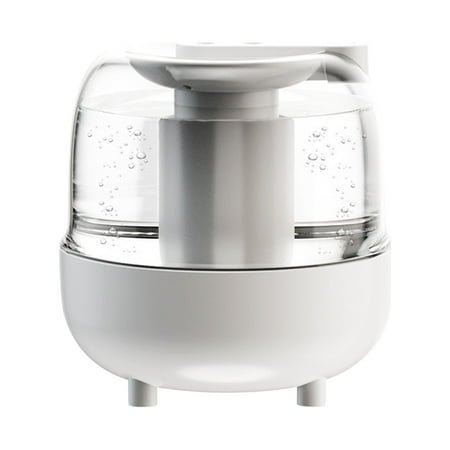PRINxy 2023 New USB Large Capacity Humidifier Dual Spray Home Dormitory Mute Aromatherapy Bedroom Desktop Gift White
PRINxy 2023 New USB Large Capacity Humidifier Dual Spray Home Dormitory Mute Aromatherapy Bedroom Desktop Gift White