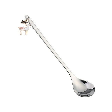 Christmas Gift Spoon Golden Pendant Spoon Christmas Christmas Hat Decoration Spoon dinnerware sets
Christmas Gift Spoon Golden Pendant Spoon Christmas Christmas Hat Decoration Spoon dinnerware sets