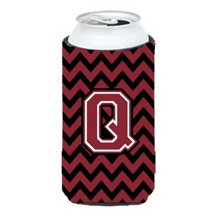 Caroline s Treasures CJ1052-QTBC Letter Q Chevron Garnet and Black Tall Boy Hugger Tall Boy multicolor
Caroline s Treasures CJ1052-QTBC Letter Q Chevron Garnet and Black Tall Boy Hugger Tall Boy multicolor
