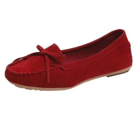 HGWXX7 Stylish Shoes Casual Shoes Shoes SlipOn Suede Shoes Flat Leisure Single Round Toe Women Womens Casual Shoes
HGWXX7 Stylish Shoes Casual Shoes Shoes SlipOn Suede Shoes Flat Leisure Single Round Toe Women Womens Casual Shoes