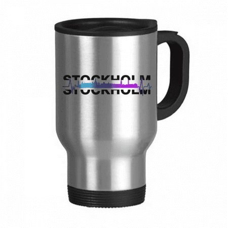 Urban Radio Stockholm Building Travel Mug Flip Lid Stainless Steel Cup Car Tumbler Thermos
Urban Radio Stockholm Building Travel Mug Flip Lid Stainless Steel Cup Car Tumbler Thermos
