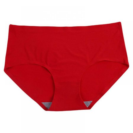 Women s Lightweight Invisible Solid Low-waist Brief Summer Stretch Breathable Seamless Underwear Panties
Women s Lightweight Invisible Solid Low-waist Brief Summer Stretch Breathable Seamless Underwear Panties