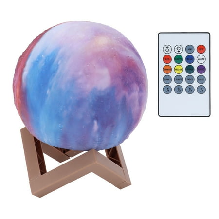 Birthday Gift Remote Control Soft Lighting Night Light LED Moon Lamp For Living Room For Bedroom For Office
Birthday Gift Remote Control Soft Lighting Night Light LED Moon Lamp For Living Room For Bedroom For Office