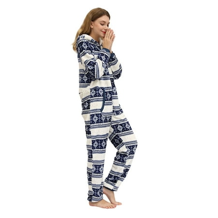 Women S Sleepwear Women S Fleece Pajamas Sleepwear Christmas Pajamas Hooded Jumpsuit Rompers Clubwear Nightwear Plush Onesie Christmas Costumes for Women Polyester Dark Blue Xl
Women S Sleepwear Women S Fleece Pajamas Sleepwear Christmas Pajamas Hooded Jumpsuit Rompers Clubwear Nightwear Plush Onesie Christmas Costumes for Women Polyester Dark Blue Xl