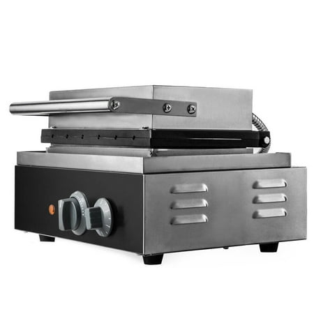 HUPIMA 1500W Hot Dog Bread Maker Non Stick Electric Sausage Waffle Maker