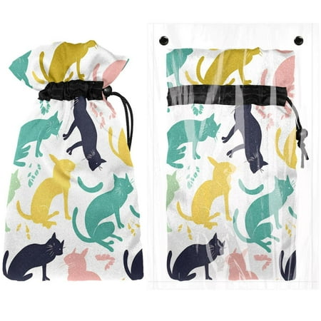 Josid Cat Pattern Reusable Outdoor Faucet Insulation Covers Waterproof and Freeze-Resistant Spigot Protector Bags 2 Pack 11 x 6.9
Josid Cat Pattern Reusable Outdoor Faucet Insulation Covers Waterproof and Freeze-Resistant Spigot Protector Bags 2 Pack 11 x 6.9