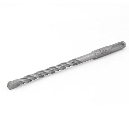 10mm Wide Tip 160mm Length SDS Plus Shank Hammer Drill Bit for Makita