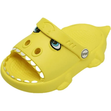 Kids Toddler Boys Girls Cute Cartoon Garden Clogs Shoes Slip On Open Toe Sandals Children Beach Slide Slippers Water Shoes
Kids Toddler Boys Girls Cute Cartoon Garden Clogs Shoes Slip On Open Toe Sandals Children Beach Slide Slippers Water Shoes