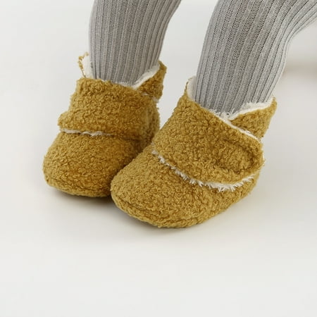 Hunpta Toddler Shoes Walkers Baby Snow Infant Shoes Prewalker Boots Booties Toddler Soft First Girls Warming Boys Baby Shoes
Hunpta Toddler Shoes Walkers Baby Snow Infant Shoes Prewalker Boots Booties Toddler Soft First Girls Warming Boys Baby Shoes