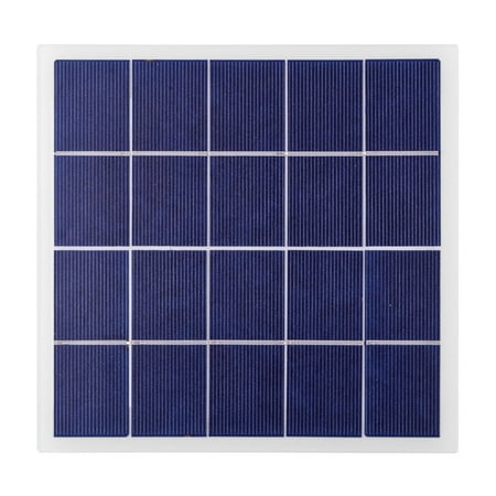 Solar Module Solar Panel Solar Cell 0.5V 1.5V 2V 3V 4V 5.5V 6V 8V 10V 12V