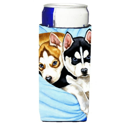 Carolines Treasures AMB1327MUK Snow Angels Siberian Husky Ultra Beverage Insulators for slim cans Slim Can multicolor
Carolines Treasures AMB1327MUK Snow Angels Siberian Husky Ultra Beverage Insulators for slim cans Slim Can multicolor